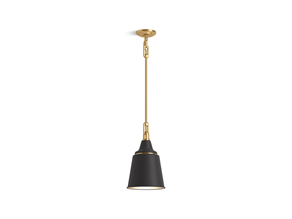 KOHLER KOHLER K-42201-PE01 Varla 9" pendant