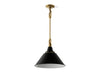 KOHLER K-42202-PE01 Varla 16" pendant