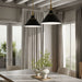 Products in use in close room view
