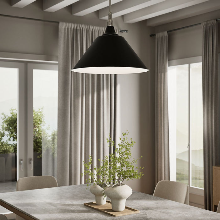 Products in use in close room view
