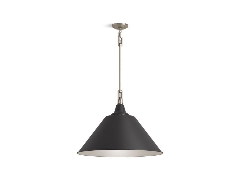 KOHLER K-42203-PE01 Varla 24" pendant