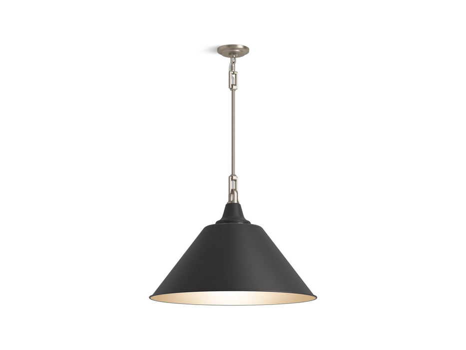 KOHLER K-42203-PE01 Varla 24" pendant