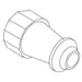 KOHLER K-42283-CP Bonnet