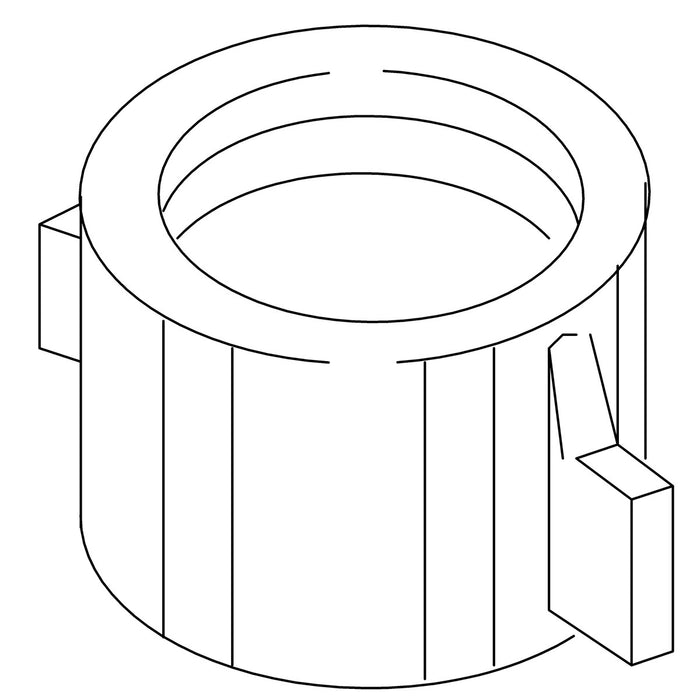 KOHLER K-42397 Supply Nut