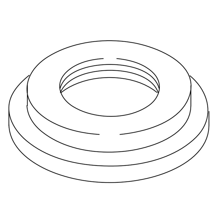 KOHLER K-42687-CP Escutcheon