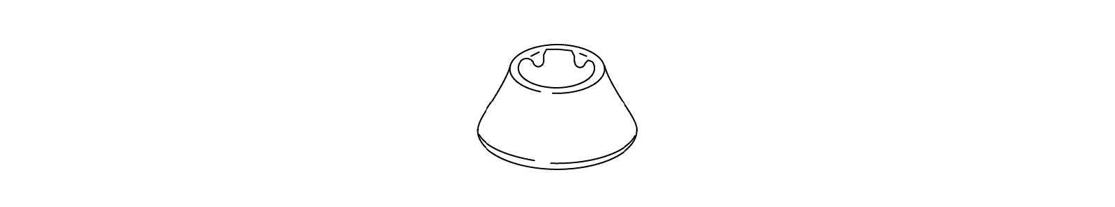 KOHLER K-42924 Flange
