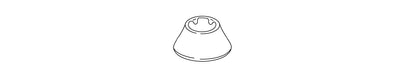 KOHLER K-42924 Flange