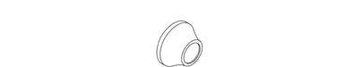 KOHLER K-42925-CP Flange