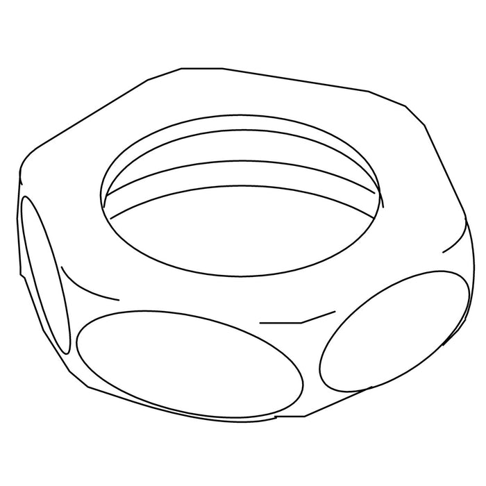 KOHLER K-42952-CP Nut