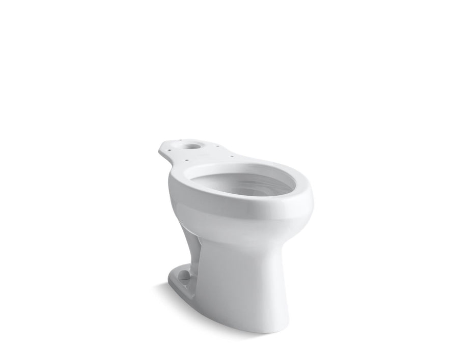 KOHLER K-4303-SS Wellworth Elongated toilet bowl
