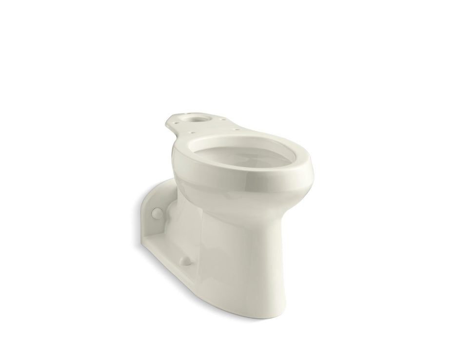 KOHLER Barrington Elongated toilet bowl