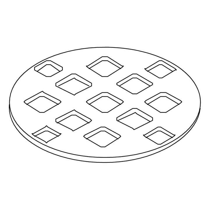 KOHLER K-43070 Strainer Plate