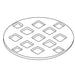 KOHLER K-43070 Strainer Plate