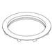 KOHLER K-43072 Nut, 3.187-16Ns-2B