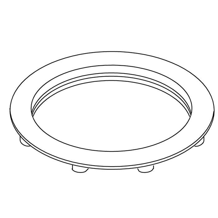 KOHLER K-43072 Nut, 3.187-16Ns-2B