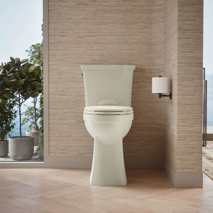 Kohler Kelston Tall elongated toilet bowl