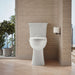 Kohler Kelston Tall elongated toilet bowl