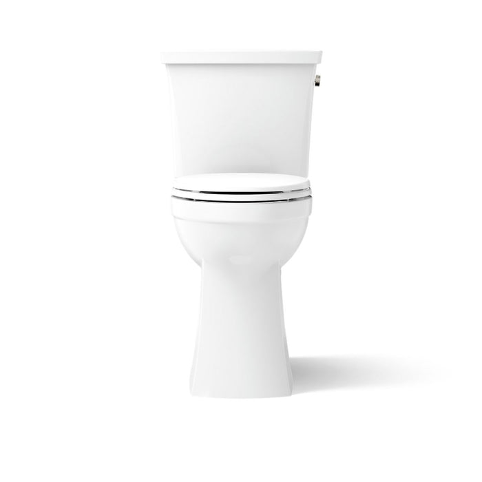 front view of product