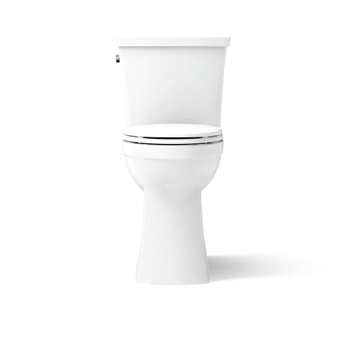 front view of product