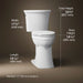 3/4 view of product with dimensions