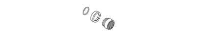 KOHLER K-43265-VF Spray Sa
