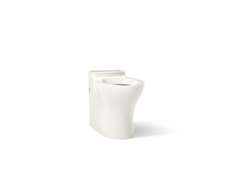 KOHLER K-4326 Persuade Elongated toilet bowl with skirted trapway