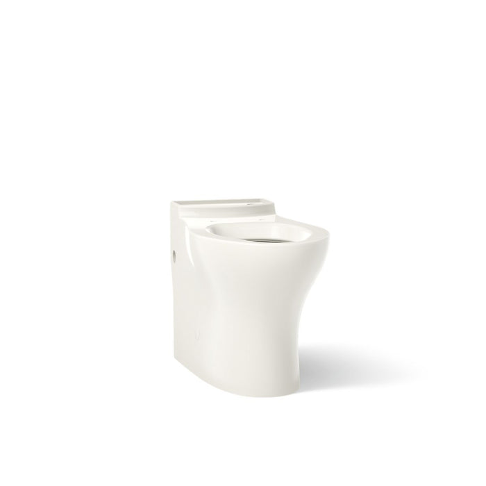 KOHLER K-4326 Persuade Elongated toilet bowl with skirted trapway