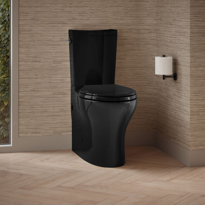 KOHLER Persuade Elongated toilet bowl with skirted trapway