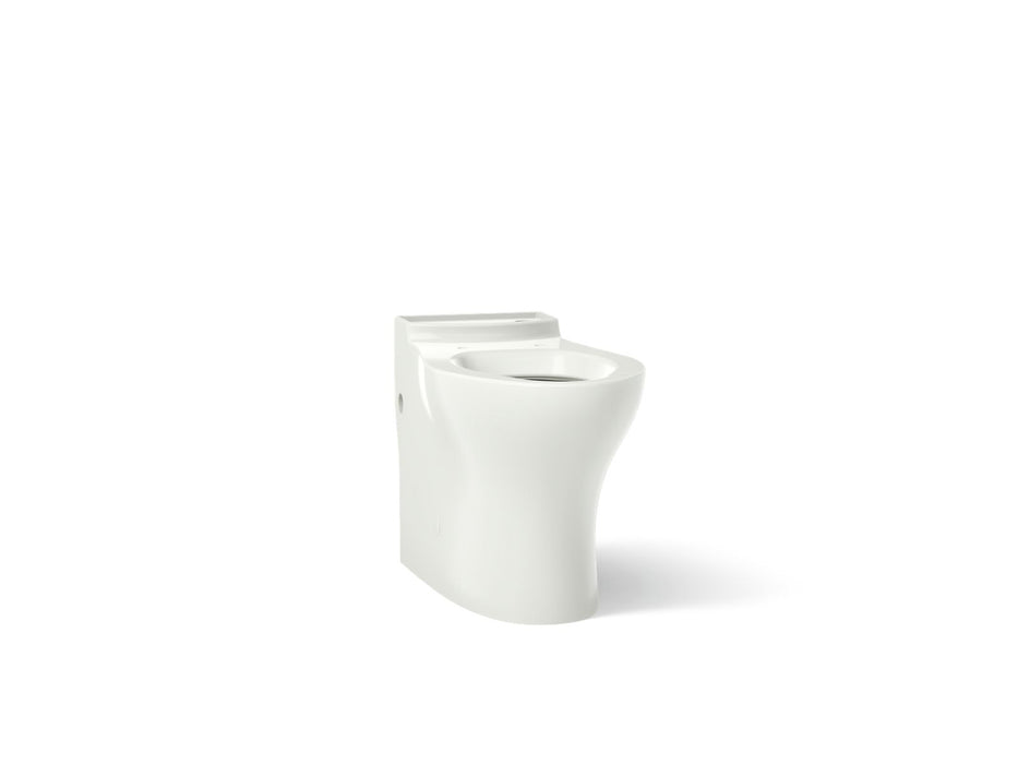 KOHLER K-4326 Persuade Elongated toilet bowl with skirted trapway