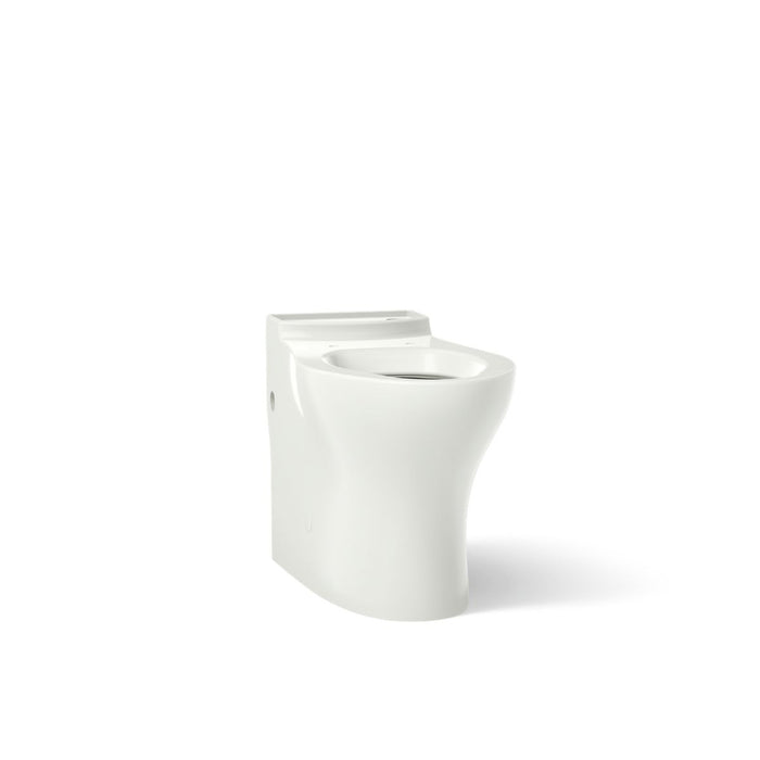 KOHLER K-4326 Persuade Elongated toilet bowl with skirted trapway