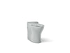 KOHLER Persuade Elongated toilet bowl with skirted trapway