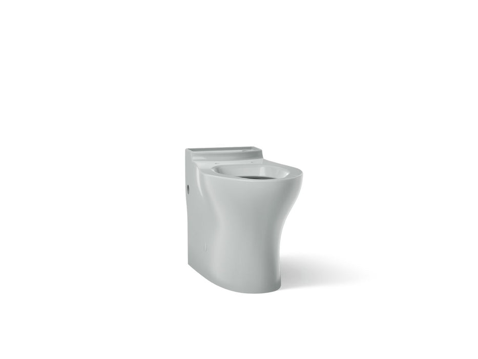 KOHLER Persuade Elongated toilet bowl with skirted trapway
