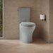 KOHLER Persuade Elongated toilet bowl with skirted trapway