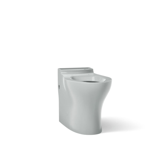 KOHLER Persuade Elongated toilet bowl with skirted trapway