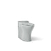 KOHLER Persuade Elongated toilet bowl with skirted trapway