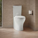 KOHLER Persuade Elongated toilet bowl with skirted trapway