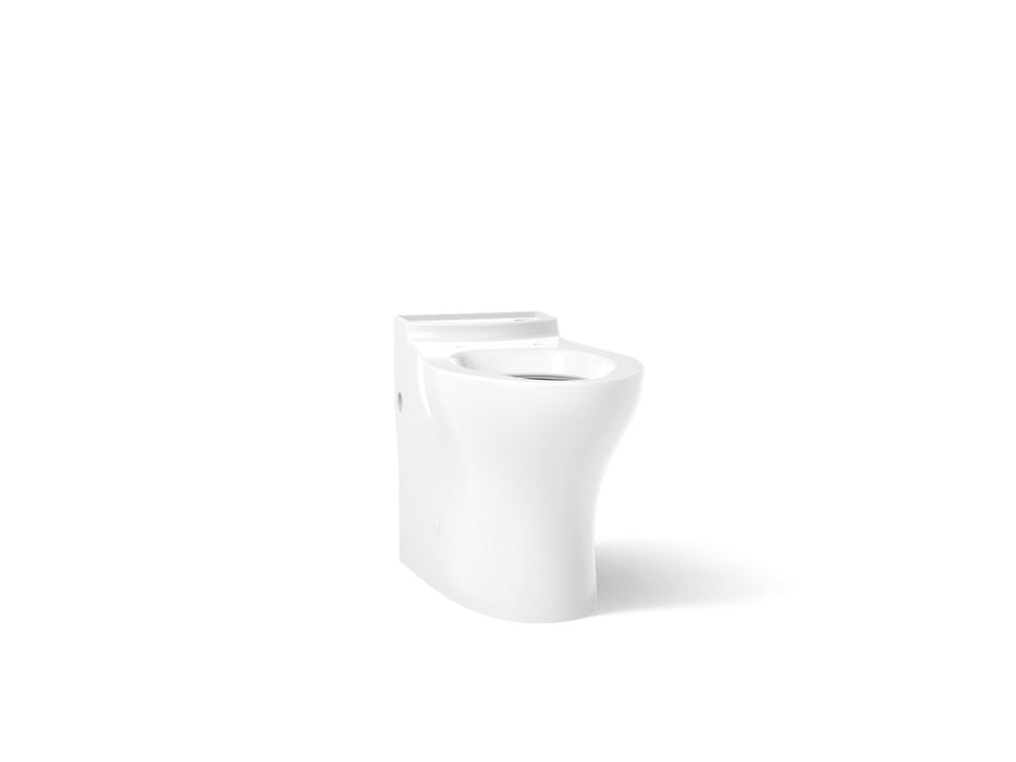 KOHLER K-4326 Persuade Elongated toilet bowl with skirted trapway