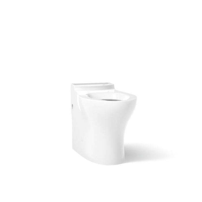 KOHLER Persuade Elongated toilet bowl with skirted trapway