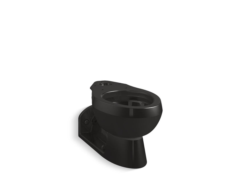 KOHLER K-4327 Barrington Elongated toilet bowl