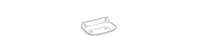KOHLER K-43329-BC Dish