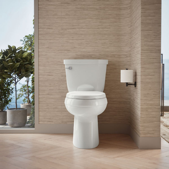 KOHLER Cimarron Toilet tank, 1.28 gpf