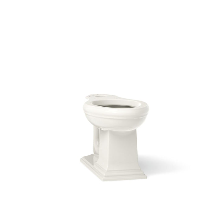 KOHLER K-4380 Memoirs Elongated toilet bowl