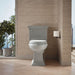 KOHLER Memoirs Elongated toilet bowl