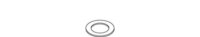 KOHLER K-43887 Washer