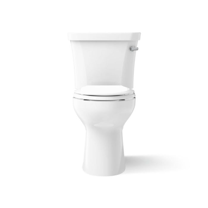 front view of product