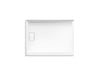 KOHLER K-44144 Stoneridge 48" x 36" corner shower base, left drain