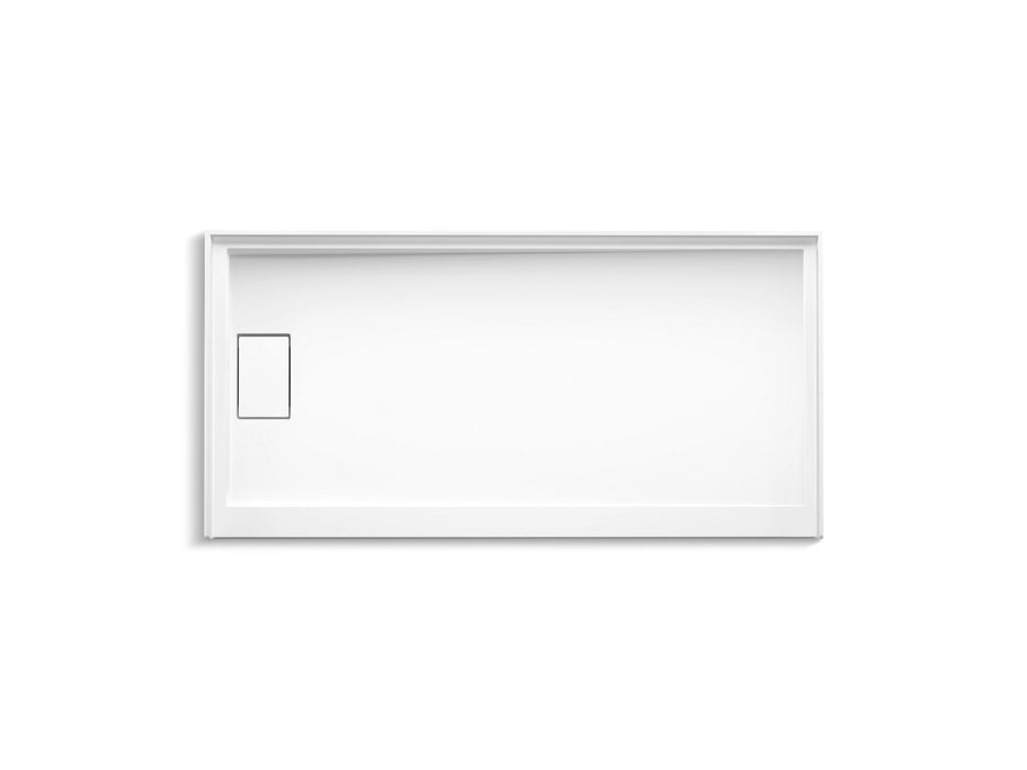 top view of product