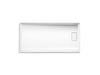 KOHLER K-44148 Stoneridge 60" x 30" alcove shower base, right drain
