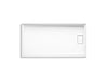 KOHLER K-44150 Stoneridge 60" x 32" alcove shower base, right drain