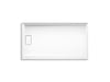 KOHLER K-44151 Stoneridge 60" x 34" alcove shower base, left drain